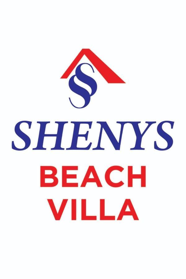 Shenys Beach Villa Negombo Exterior photo